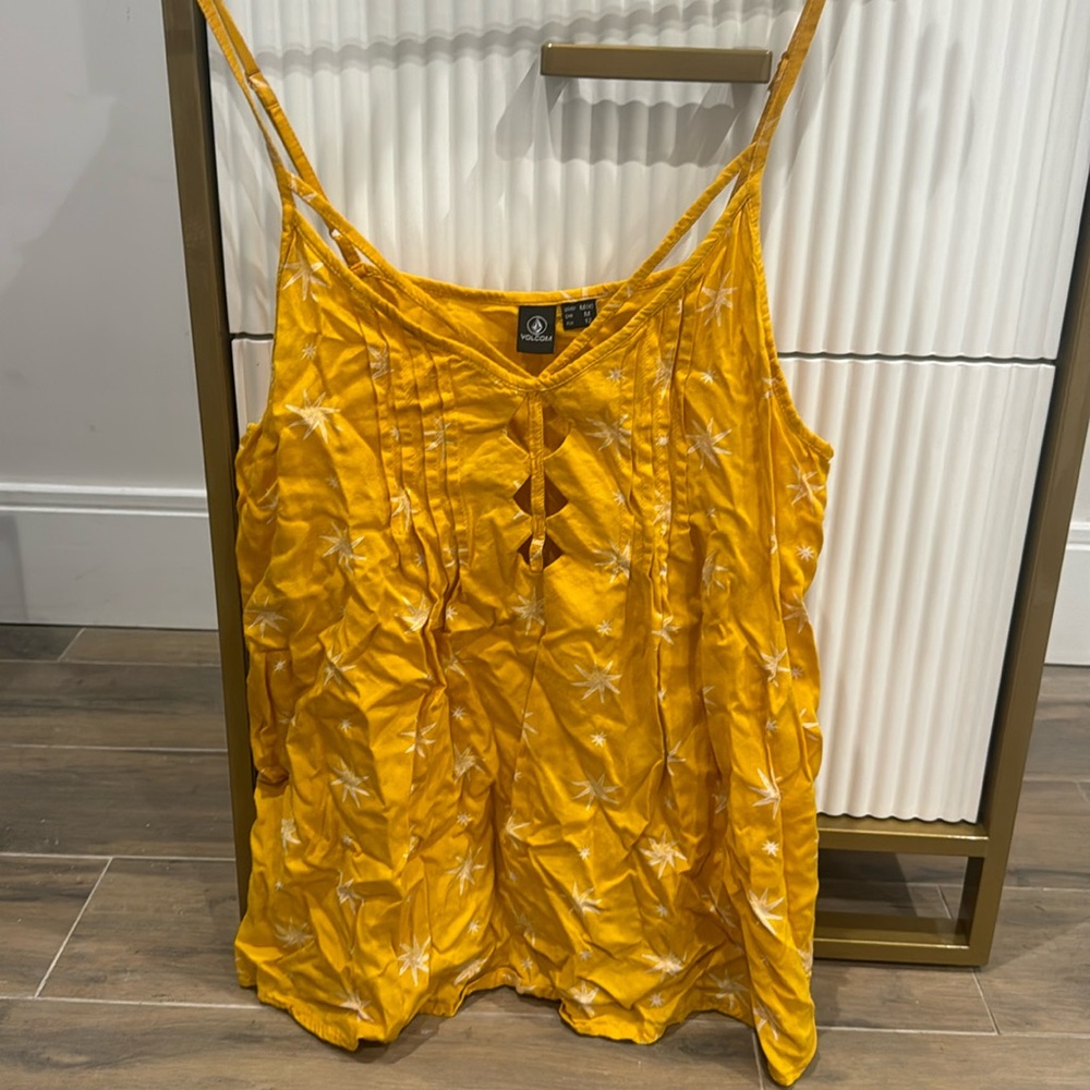 Patterned Camisole
